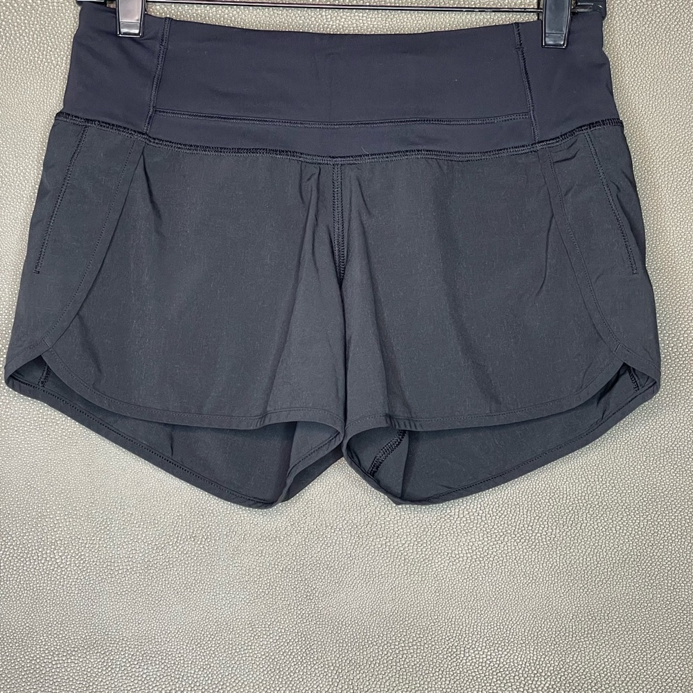 Lululemon runnings shorts size 4